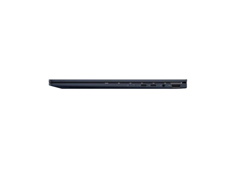 Notebook ASUS Zenbook 14 OLED UX3405MA-QD344W Intel Core Ultra 7 155H EVO 16Gb Ram 1TB SSD Windows 11 Home Tela 14,00" FHD Ponder Blue