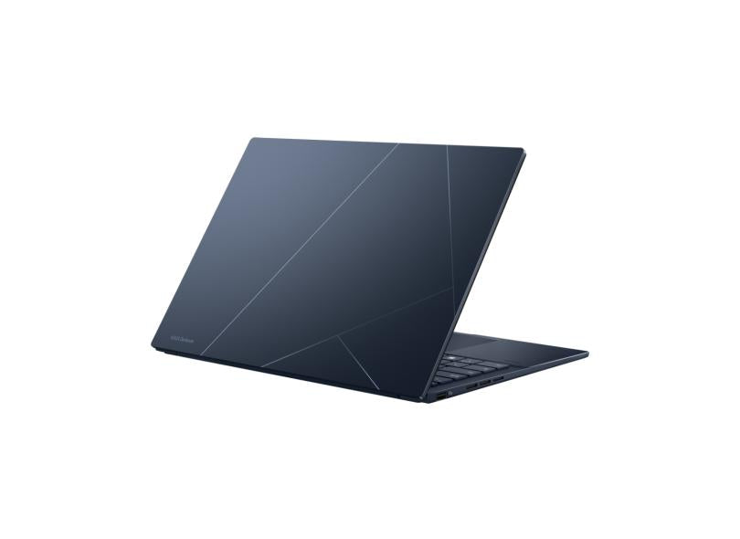 Notebook ASUS Zenbook 14 OLED UX3405MA-QD344W Intel Core Ultra 7 155H EVO 16Gb Ram 1TB SSD Windows 11 Home Tela 14,00" FHD Ponder Blue