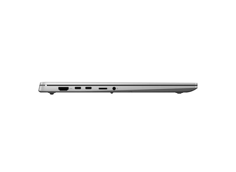Notebook ASUS Vivobook S15 S5507QA-MA101W Qualcomm Snapdragon X1E-78-100 32Gb Ram 1TB SSD Windows 11 Home Tela 15,6” OLED 120Hz Silver