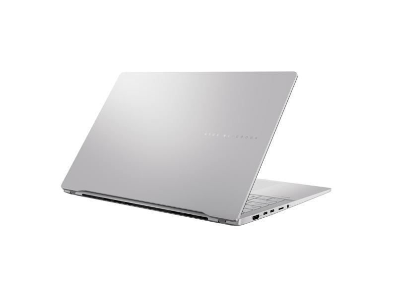 Notebook ASUS Vivobook S15 S5507QA-MA101W Qualcomm Snapdragon X1E-78-100 32Gb Ram 1TB SSD Windows 11 Home Tela 15,6” OLED 120Hz Silver