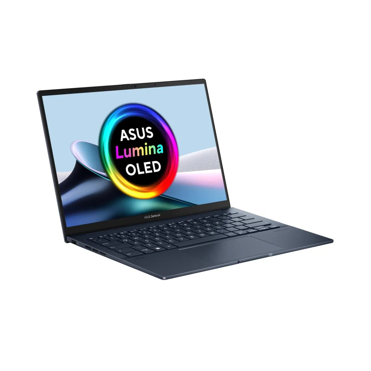 Notebook ASUS Zenbook 14 OLED UX3405MA-QD344W Intel Core Ultra 7 155H EVO 16Gb Ram 1TB SSD Windows 11 Home Tela 14,00" FHD Ponder Blue