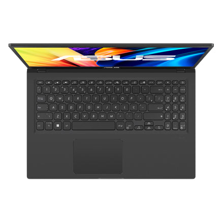 Notebook Asus Vivobook 15 X1504ZA-NJ983 Intel Core I5 1235u 8GB SSD 512GB KeepOS Intel® Iris Xe Quiet Blue