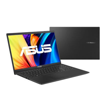 Notebook Asus Vivobook 15 X1504ZA-NJ983 Intel Core I5 1235u 8GB SSD 512GB KeepOS Intel® Iris Xe Quiet Blue