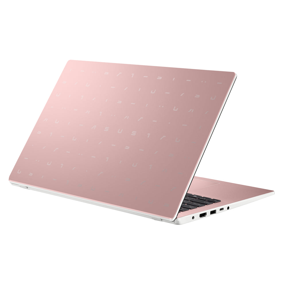 Notebook ASUS Vivobook Go 15 E510KA-BR833WS Intel Celeron Dual Core N4500 4GB Ram 128GB EMMC Windows 11 Home 15,60" HD Rosa