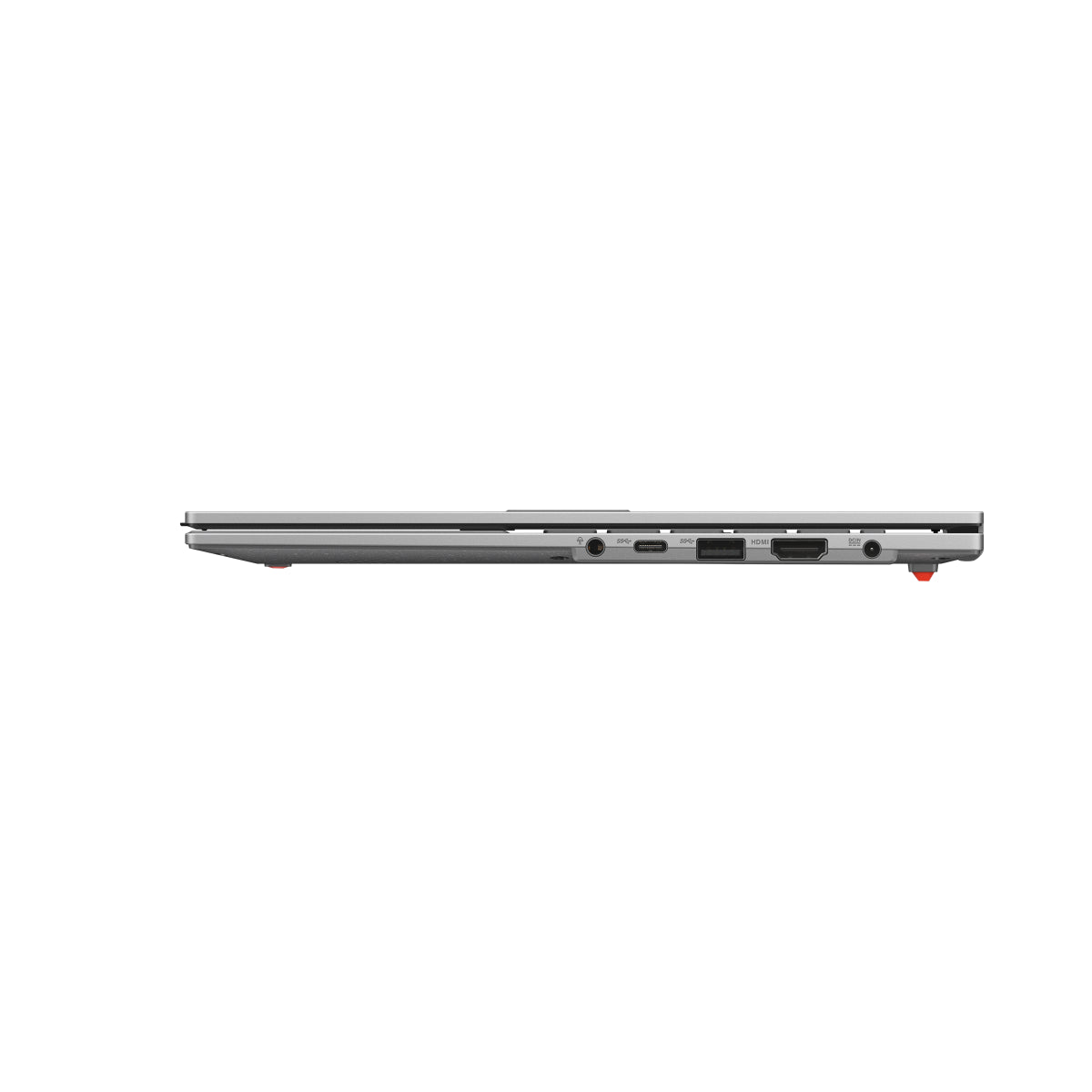 Notebook Asus Vivobook Go E1504ga-Nj438 Intel Core I3 N305, 8GB RAM 512GB SSD Linux Keepos Intel® UHD Graphics Cool Silver