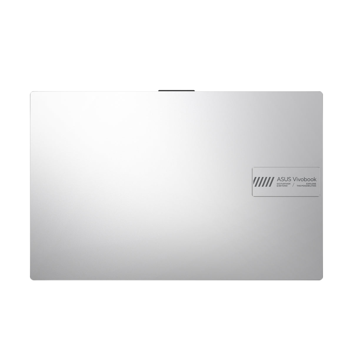 Notebook ASUS Vivobook Go E1504GA-NJ447 Intel Core i3 N305 4GB RAM 256GB SSD Linux Intel UHD Graphics KeepOS Cool Silver