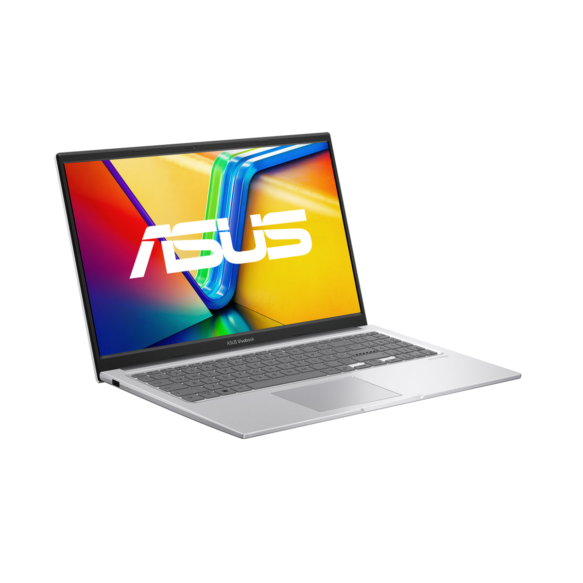 Notebook ASUS Vivobook Go 15 E1504GA-NJ440W, Intel Core i3 N305, 4GB RAM, 128GB SSD, Windows 11 Home, 15,6" LED FHD, Cool Silver