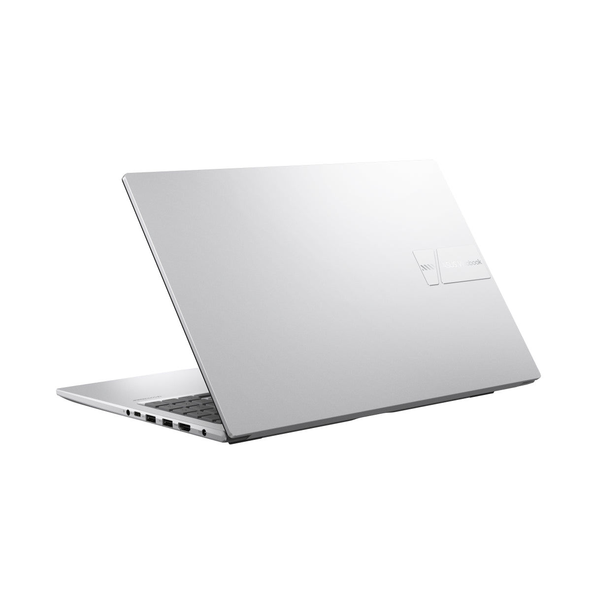 Notebook ASUS Vivobook Go 15 E1504GA-NJ440W, Intel Core i3 N305, 4GB RAM, 128GB SSD, Windows 11 Home, 15,6" LED FHD, Cool Silver