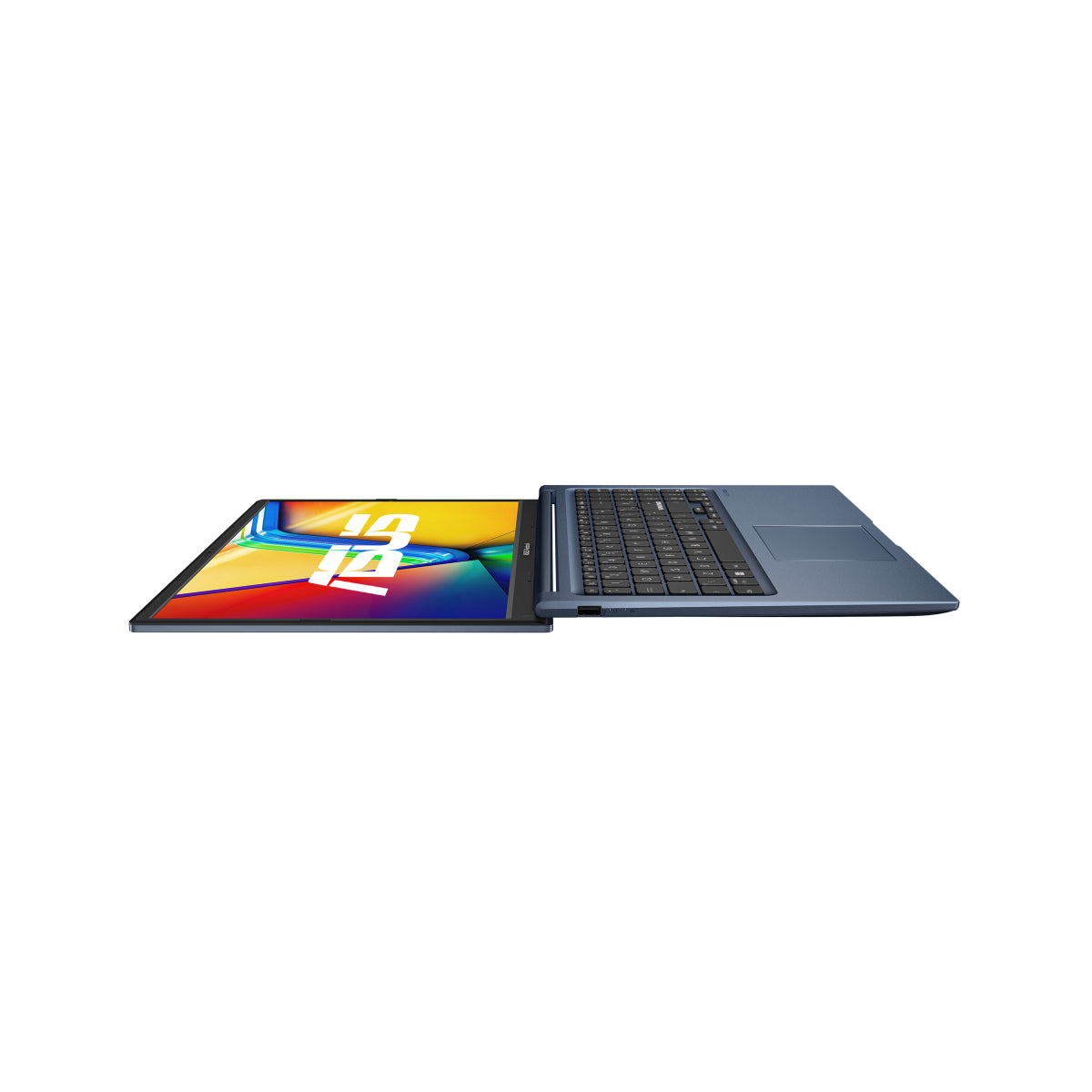 Notebook ASUS Vivobook 15 X1504ZA-NJ1217 Intel Core I5 1235U 4Gb Ram 256Gb SSD Linux KeepOs Tela 15,60" - Quiet Blue