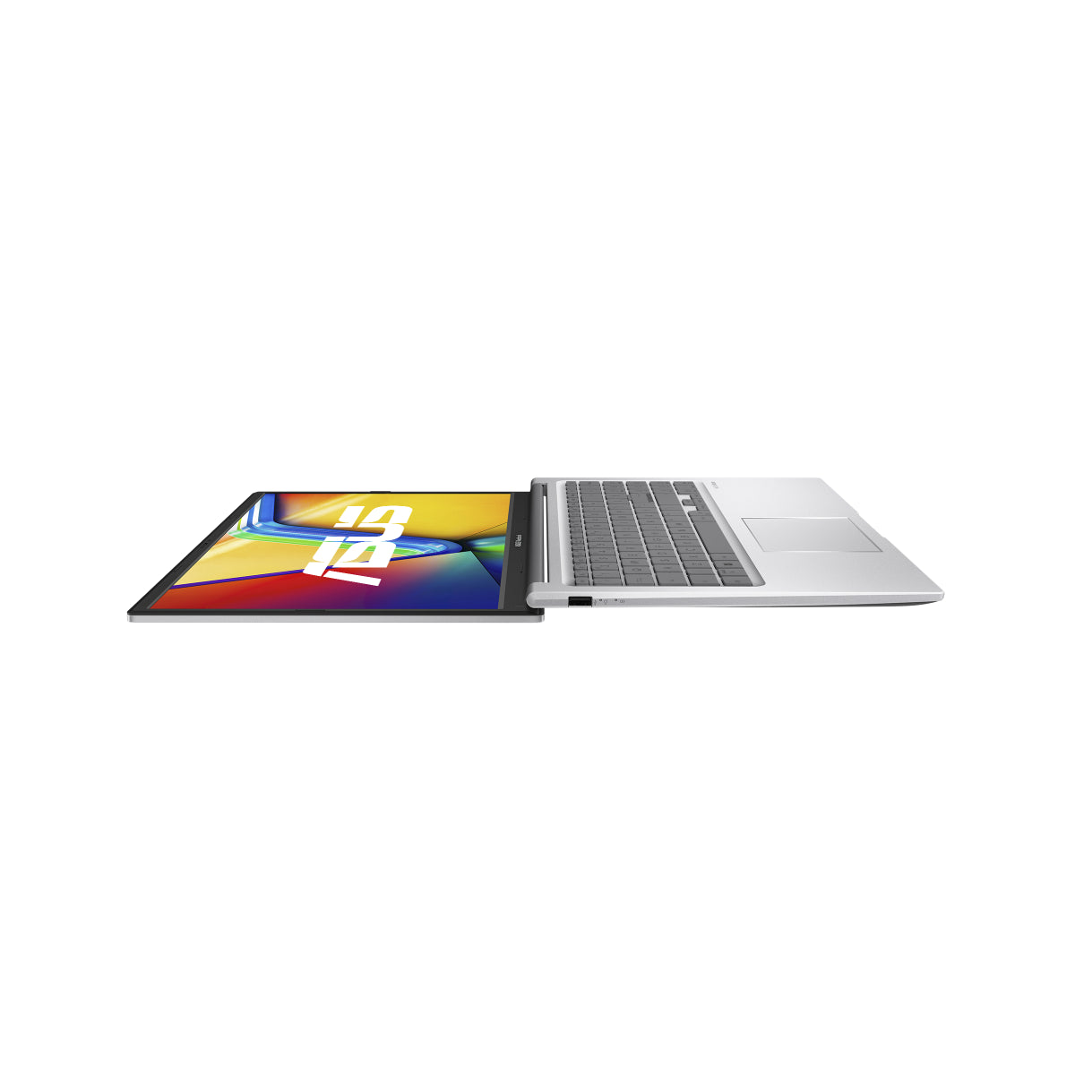Notebook ASUS Vivobook Go 15 E1504GA-NJ440W, Intel Core i3 N305, 4GB RAM, 128GB SSD, Windows 11 Home, 15,6" LED FHD, Cool Silver