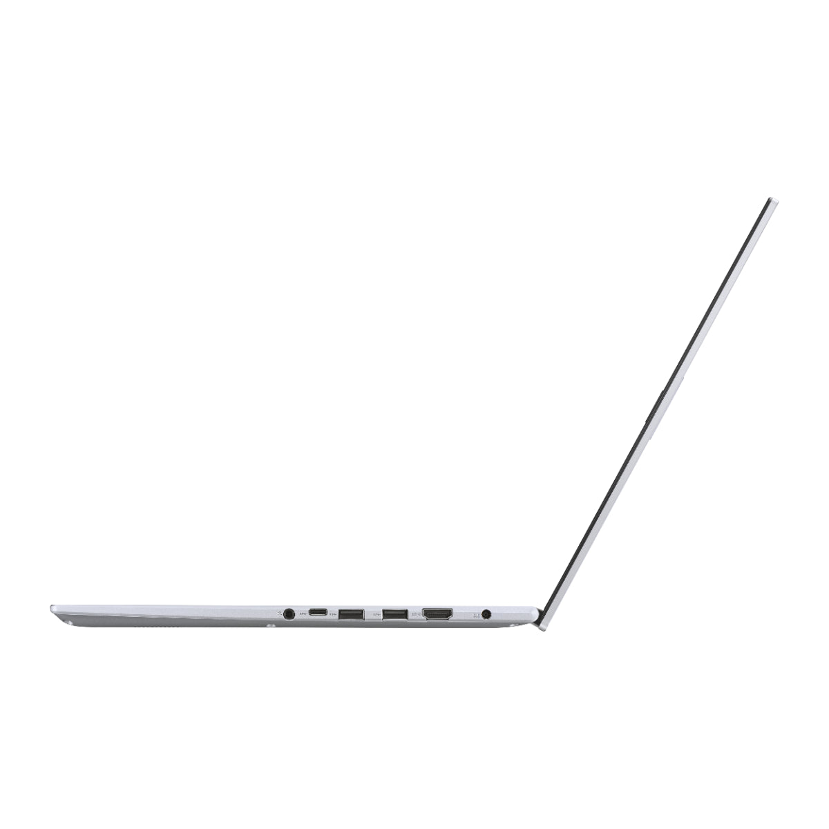 Notebook ASUS Vivobook 16 X1605VA-MB742 Intel Core i7 1355U 8Gb Ram 512Gb SSD Linux KeepOS Tela 16” IPS FHD Silver