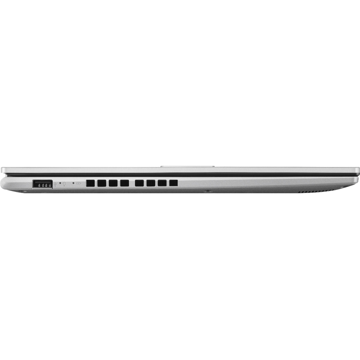 Notebook ASUS Vivobook 15 M1502YA-NJ655W AMD Ryzen 7 5825U 16GB Ram 512GB SSD Windows 11 Home Tela 15.6" LED FHD Silver