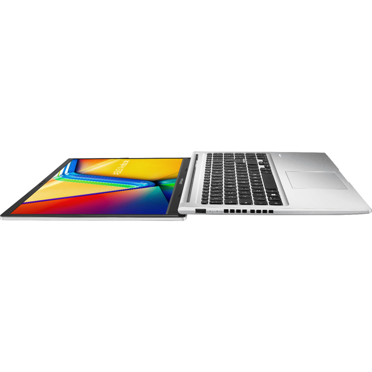 Notebook ASUS Vivobook 15 M1502YA-NJ655W AMD Ryzen 7 5825U 16GB Ram 512GB SSD Windows 11 Home Tela 15.6" LED FHD Silver