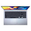 Notebook ASUS Vivobook 15, M1502IA-EJ251W AMD Ryzen 5, 8GB RAM  256GB SSD Windows 11 Home AMD Radeon Graphics  Icelight Silver