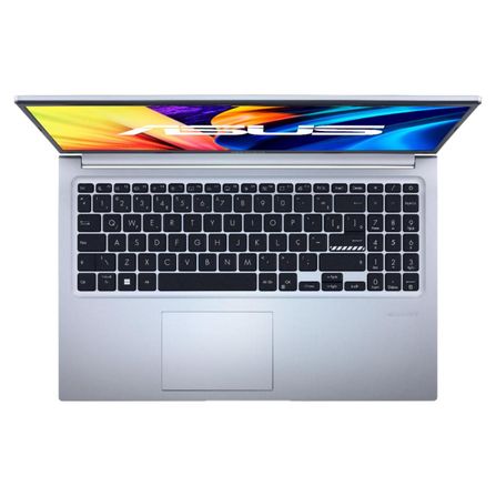 Notebook ASUS Vivobook 15, M1502IA-EJ251W AMD Ryzen 5, 8GB RAM  256GB SSD Windows 11 Home AMD Radeon Graphics  Icelight Silver