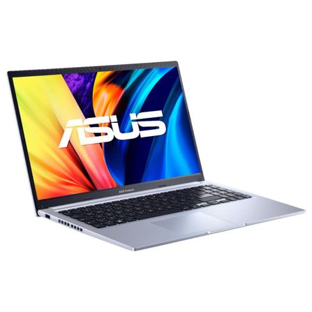 Notebook ASUS Vivobook 15, M1502IA-EJ251W AMD Ryzen 5, 8GB RAM  256GB SSD Windows 11 Home AMD Radeon Graphics  Icelight Silver