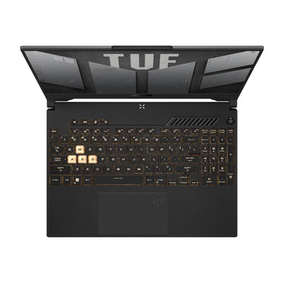 Notebook Gamer Asus TUF Gaming F15  FX507ZC4-HN100 Intel Core i5 12500H GTX 3050 15,6" 8GB RAM 512GB SSD Linux Mecha Gray