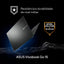 Notebook ASUS Vivobook Go E1504FA-NJ732 AMD Ryzen 5 7520U 8GB RAM 512GB SSD Linux KeepOS  AMD Radeon Graphics Mixed Black