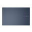 Notebook Asus Vivobook 15 X1504ZA-NJ983 Intel Core I5 1235u 8GB SSD 512GB KeepOS Intel® Iris Xe Quiet Blue