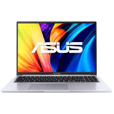 Notebook Asus Vivobook 16 X1605ZA-MB310 Intel Core i7 1255u 3,5 Ghz 8GB RAM 256GB SSD Linux Keep Os  Intel® UHD Graphics Transparent Silver