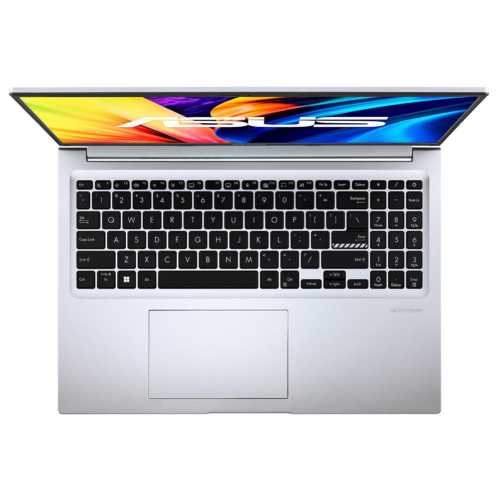 Notebook ASUS Vivobook 16 X1605ZA-MB313W Intel Core i7 1255U, 16GB RAM 512GB SSD Windows 11
