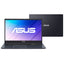 Notebook ASUS Vivobook Go 15 E510KA-BR808WS Intel Celeron 4GB RAM 128GB eMMC 15,6" UHD Windows 11+ Microsoft 365 Personal Office  Star Black