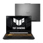 Notebook Gamer ASUS TUF Gaming F15 FX507ZC4-HN232 RTX 3050 Intel Core i5 12500H 16Gb Ram 512Gb SSD Linux KeepOS Tela 15,6" 144Hz - Gray