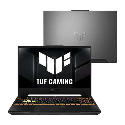 Notebook Gamer ASUS TUF Gaming F15 FX507ZC4-HN232 RTX 3050 Intel Core i5 12500H 16Gb Ram 512Gb SSD Linux KeepOS Tela 15,6" 144Hz - Gray