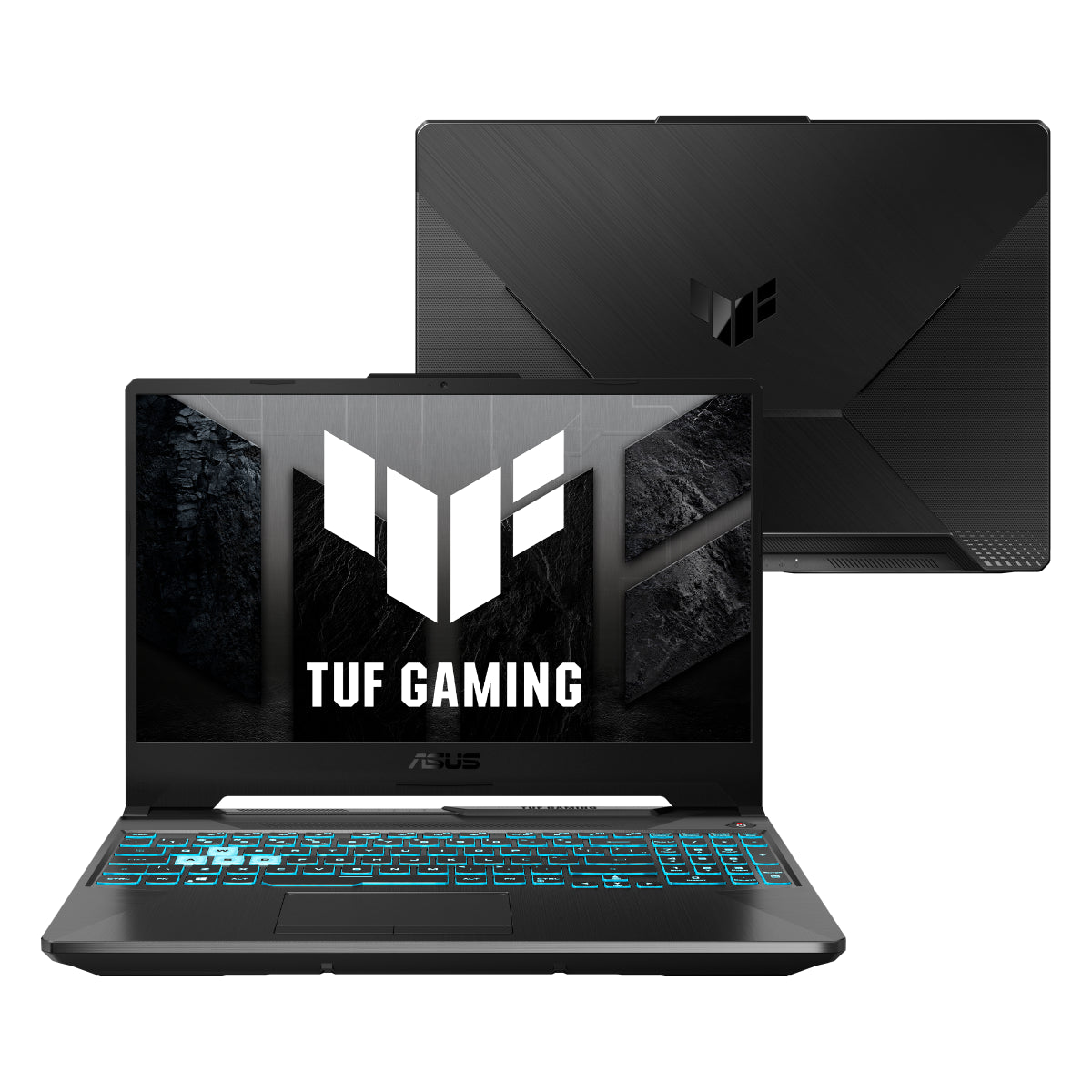 Notebook ASUS TUF Gaming A15 FA506NCR-HN088W RTX 3050 AMD RYZEN 7 16 GB RAM 512GB SSD Windows 11 Home Tela 15.6'' FHD Graphite Black