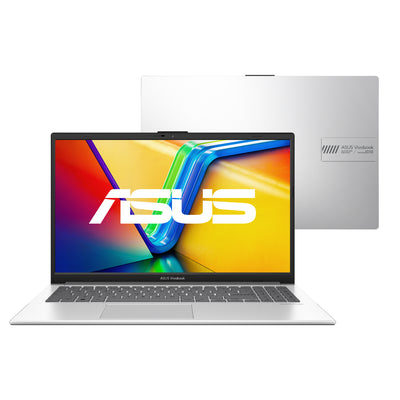 Notebook ASUS Vivobook Go E1504GA-NJ441W Intel Core i3 N305 4GB Ram 256GB SSD Windows 11 Tela 15,6" FHD - Silver