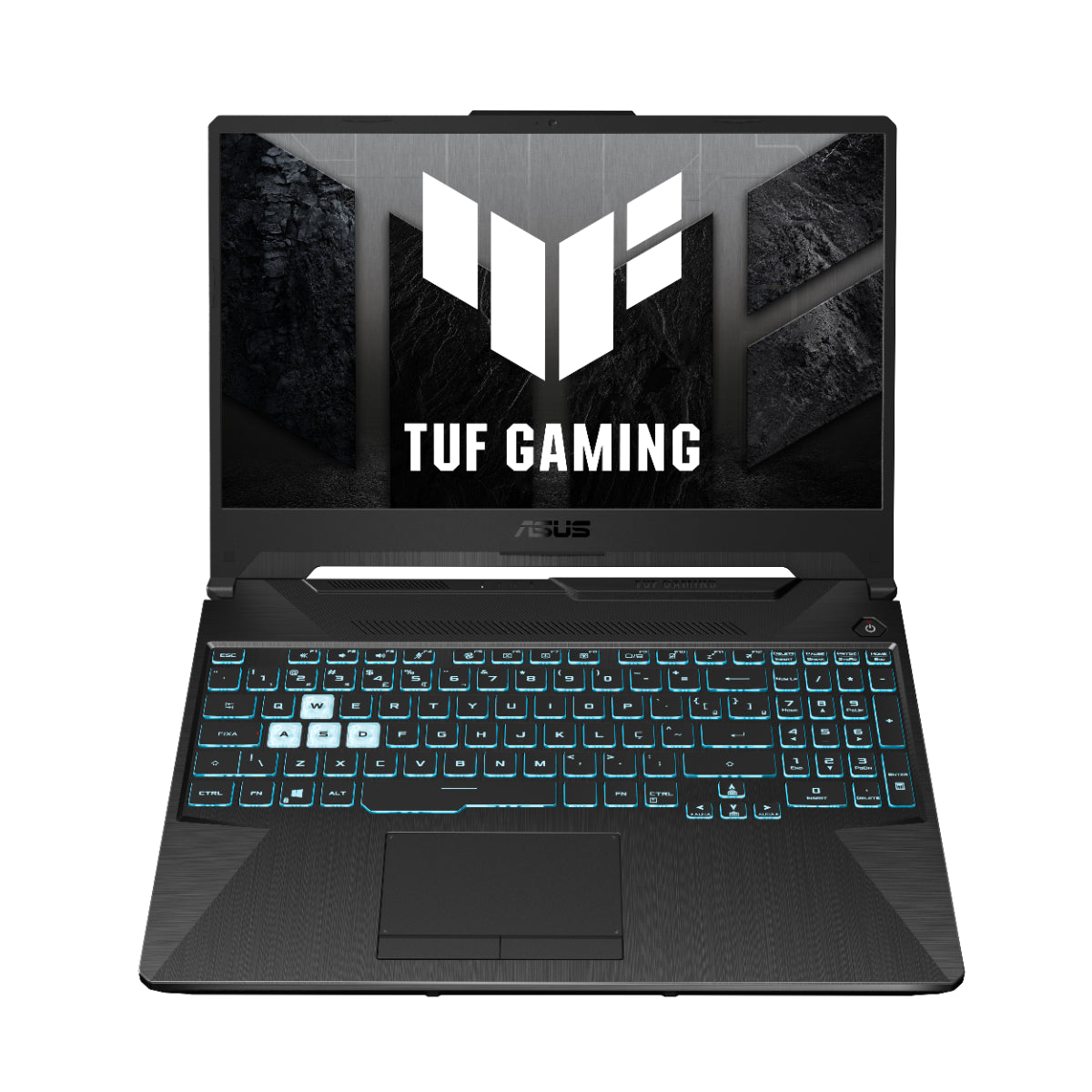 Notebook ASUS TUF Gaming A15 FA506NFR-HN060W RTX 2050 AMD Ryzen 7 7435HS 16Gb Ram 512Gb SSD Windows 11 Home Tela 144Hz 1