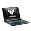 Notebook ASUS TUF Gaming A15 FA506NCR-HN088W RTX 3050 AMD RYZEN 7 16 GB RAM 512GB SSD Windows 11 Home Tela 15.6'' FHD Graphite Black