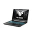 Notebook ASUS TUF Gaming A15 FA506NCR-HN088W RTX 3050 AMD RYZEN 7 16 GB RAM 512GB SSD Windows 11 Home Tela 15.6'' FHD Graphite Black