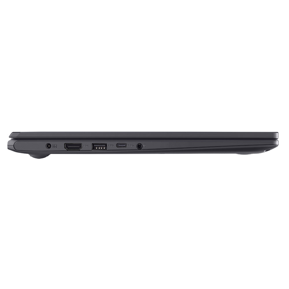 Notebook ASUS Vivobook Go 15 E510KA-BR808WS Intel Celeron 4GB RAM 128GB eMMC 15,6" UHD Windows 11+ Microsoft 365 Personal Office  Star Black