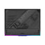 Notebook Gamer ROG Strix G16 G614JI-N4440W NVIDIA RTX4070 Intel Core i9 13980HX 32GB Ram 1TB SSD Windows 11 Tela 16" 240Hz FHD Gray
