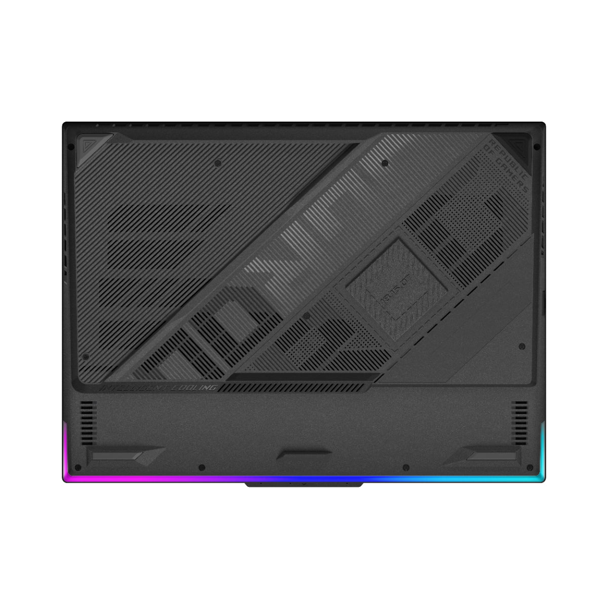 Notebook Gamer ROG Strix G16 G614JI-N4440W NVIDIA RTX4070 Intel Core i9 13980HX 32GB Ram 1TB SSD Windows 11 Tela 16" 240Hz FHD Gray