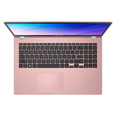 Notebook ASUS Vivobook Go 15 E510KA-BR833WS Intel Celeron Dual Core N4500 4GB Ram 128GB EMMC Windows 11 Home 15,60" HD Rosa