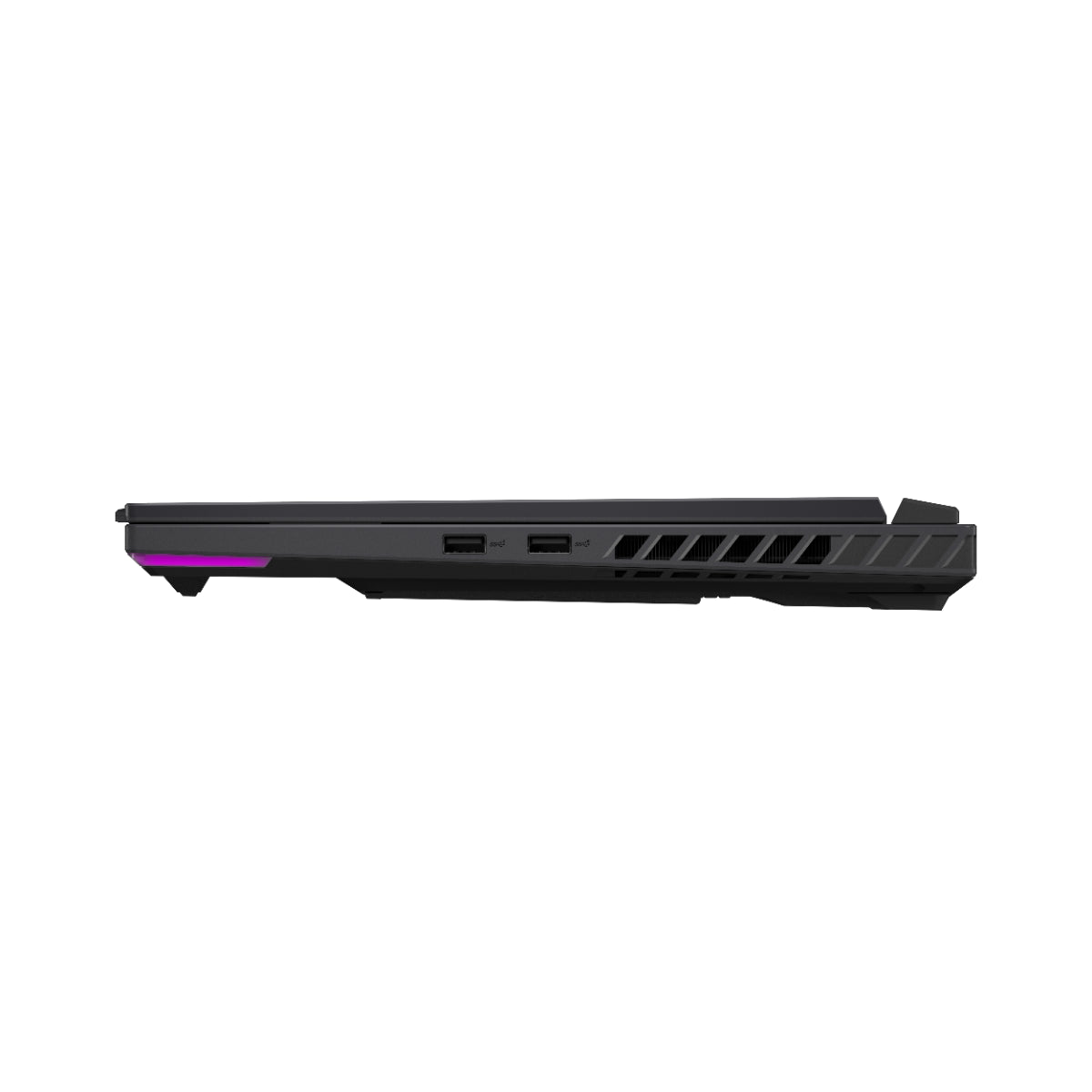 Notebook Gamer Asus ROG STRIX Gaming G16 G614JU-N3380W RTX4050 Core i7 13650HX 16Gb Ram 512GB SSD W11 16" FHD 165Hz - Eclipse Gray