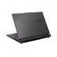 Notebook Gamer Asus ROG STRIX Gaming G16 G614JU-N3380W RTX4050 Core i7 13650HX 16Gb Ram 512GB SSD W11 16" FHD 165Hz - Eclipse Gray