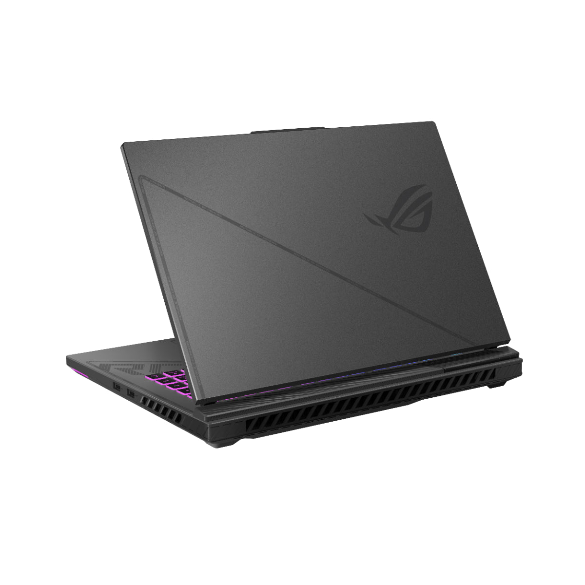 Notebook Gamer Asus ROG STRIX Gaming G16 G614JU-N3380W RTX4050 Core i7 13650HX 16Gb Ram 512GB SSD W11 16" FHD 165Hz - Eclipse Gray