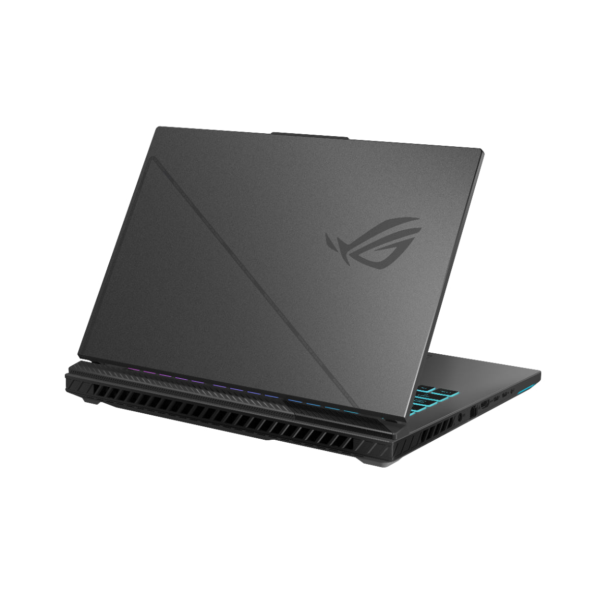 Notebook Gamer ROG Strix G16 G614JI-N4440W NVIDIA RTX4070 Intel Core i9 13980HX 32GB Ram 1TB SSD Windows 11 Tela 16" 240Hz FHD Gray