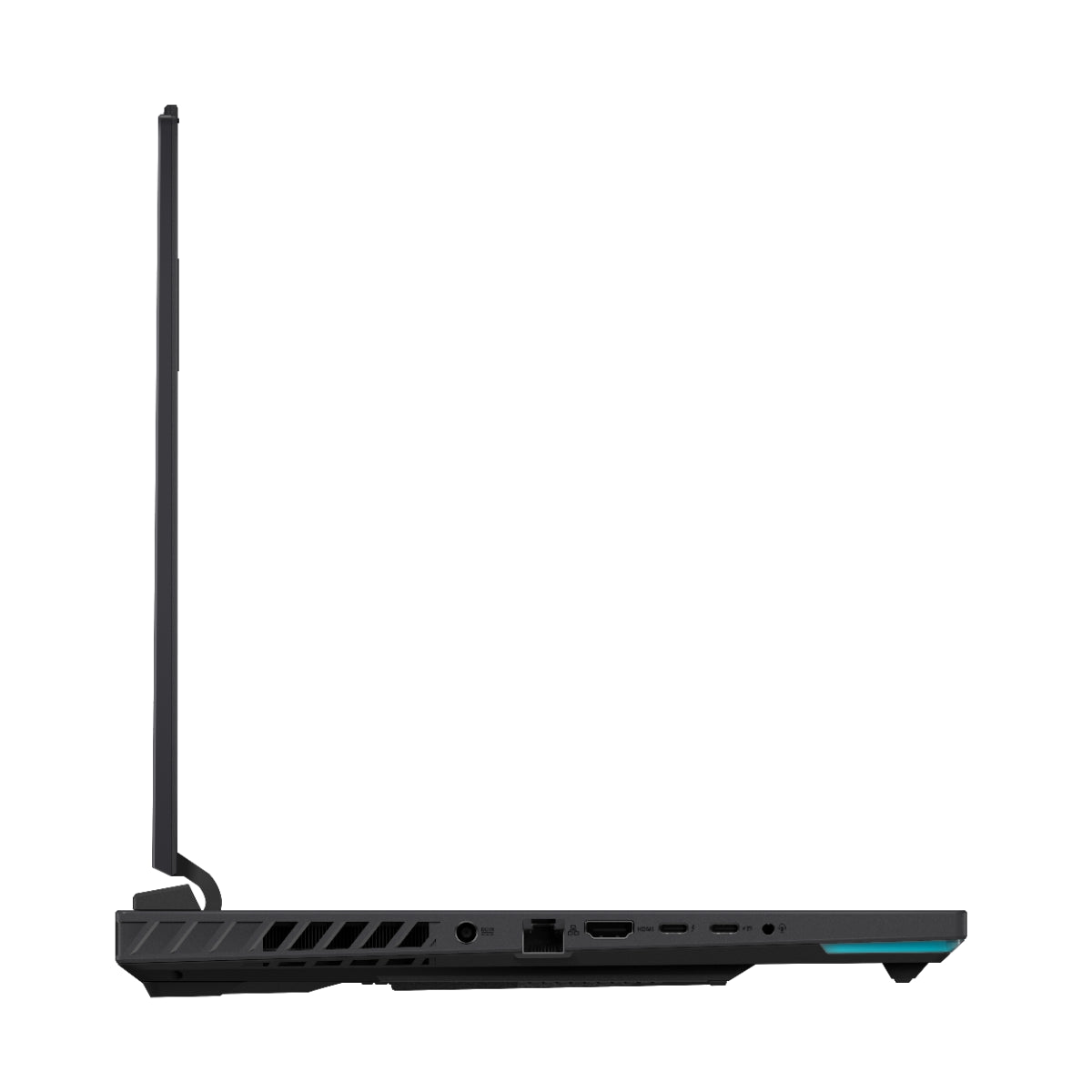 Notebook Gamer Asus ROG STRIX Gaming G16 G614JU-N3380W RTX4050 Core i7 13650HX 16Gb Ram 512GB SSD W11 16" FHD 165Hz - Eclipse Gray