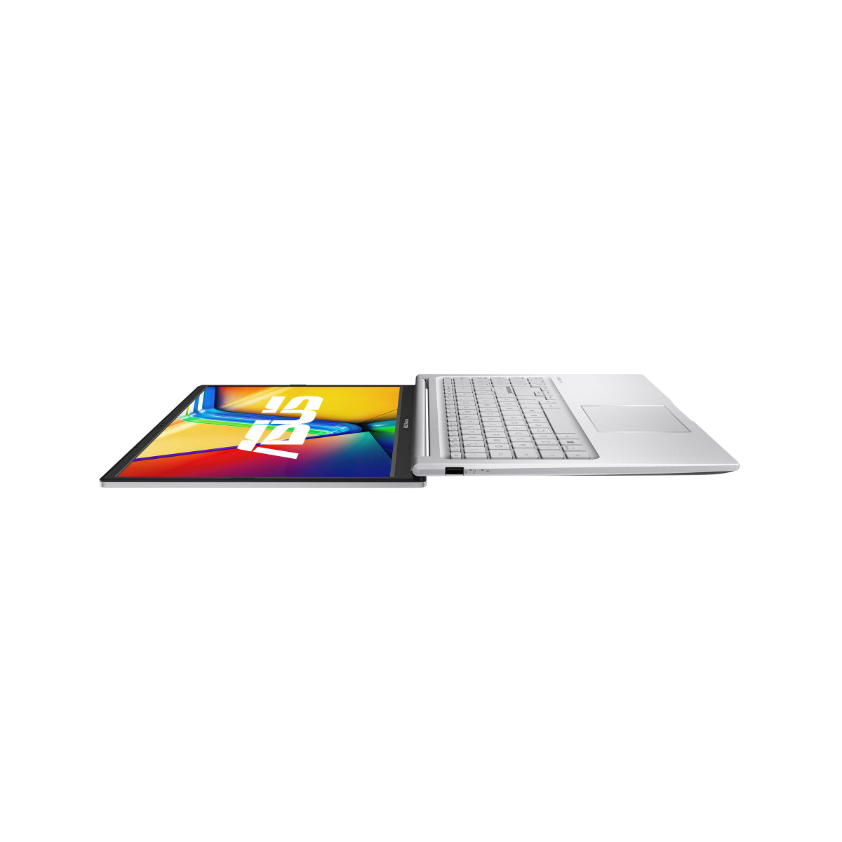 Notebook ASUS Vivobook 15 X1504VA-NJ1740W Intel Core i5 1334U 8GB Ram 512GB SSD Windows 11 Tela 15,6" FHD Silver