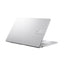 Notebook ASUS Vivobook 15 X1504VA-NJ1740W Intel Core i5 1334U 8GB Ram 512GB SSD Windows 11 Tela 15,6" FHD Silver