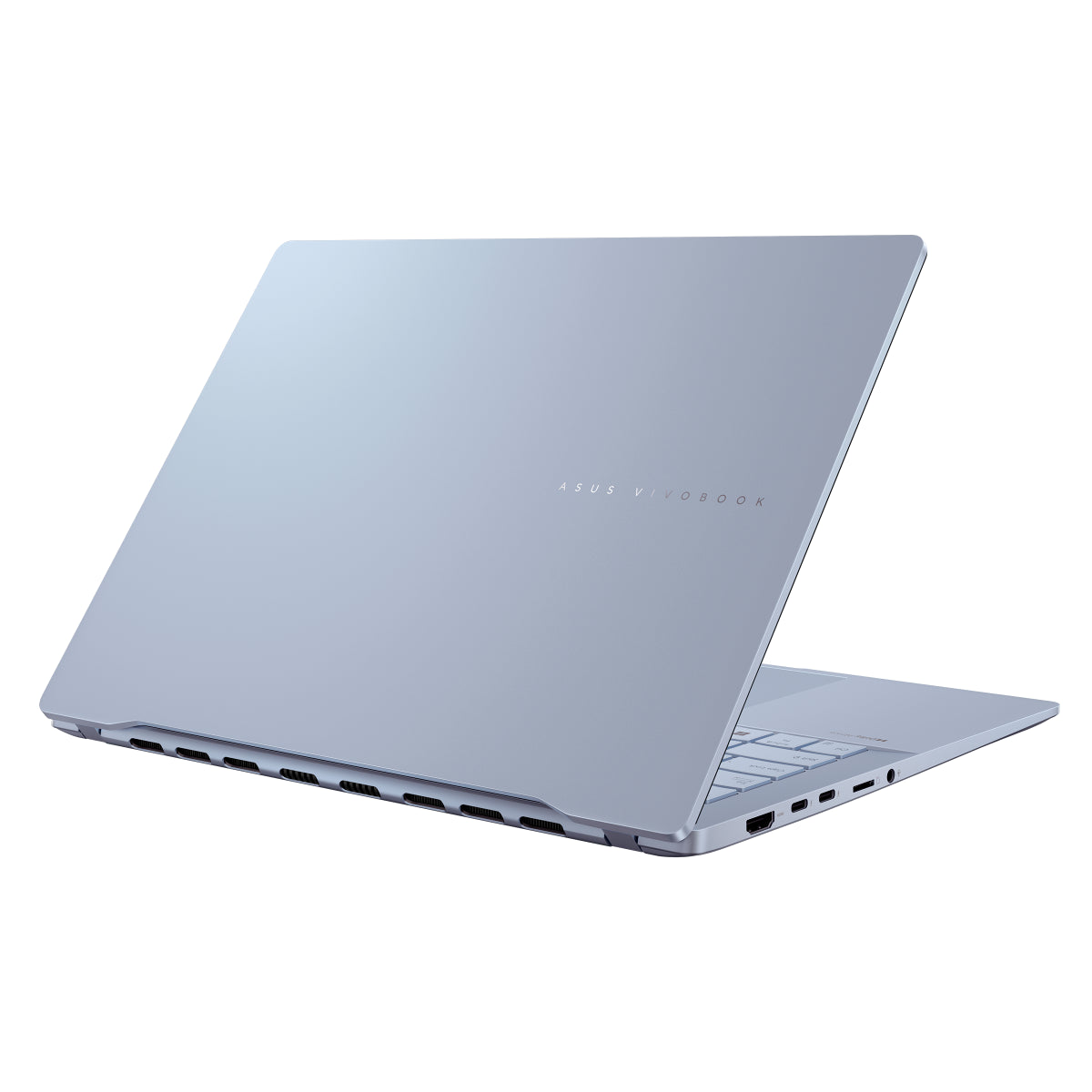 Notebook ASUS Vivobook S 14 S5406SA-PP097W Core Ultra 7, 32 GB, 1.0 TB SSD, W11 Home, Tela 14.0'' OLED, Mist Blue