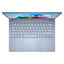 Notebook ASUS Vivobook S 14 S5406SA-PP097W Core Ultra 7, 32 GB, 1.0 TB SSD, W11 Home, Tela 14.0'' OLED, Mist Blue