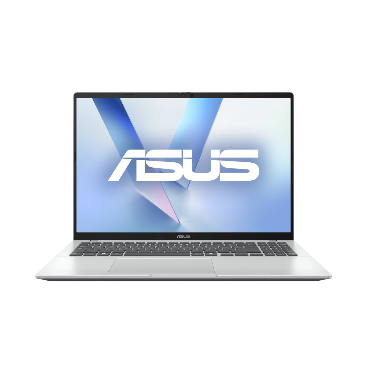 Notebook ASUS VivoBook 16 X1607QA-MB062W Qualcomm Snapdragon X1 26 100 16GB Ram 512GB SSD Windows 11 Home Tela 16” FHD Silver