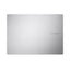Notebook ASUS VivoBook 16 X1607QA-MB062W Qualcomm Snapdragon X1 26 100 16GB Ram 512GB SSD Windows 11 Home Tela 16” FHD Silver