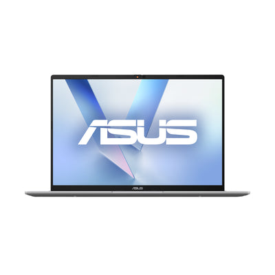 Notebook ASUS VivoBook 16 X1607QA-MB062W Qualcomm Snapdragon X1 26 100 16GB Ram 512GB SSD Windows 11 Home Tela 16” FHD Silver