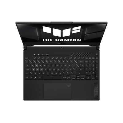 Notebook ASUS TUF Gaming F15 - FX507VU-LP151, Intel Core i7 13620H, 8GB Ram, 512GB SSD, KeepOS, RTX4050, 15,60" FHD, Mecha Gray